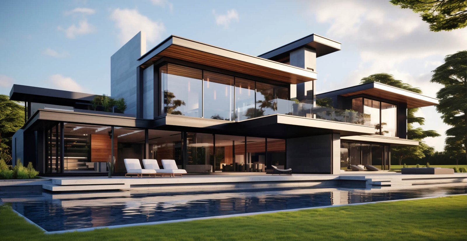 Luxury Home